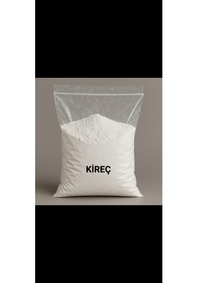1 Kg İstiridye Mantarı Tohumu Ekim Poşeti, Kireç, Alçı Ve Buğday Kepeği- Full Paket 1 Adet