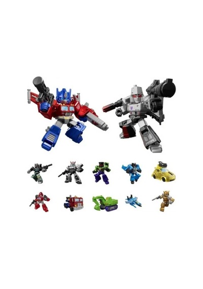 Ers 71301 Figür Transformers Defender Versiyon 01 Trns 12d