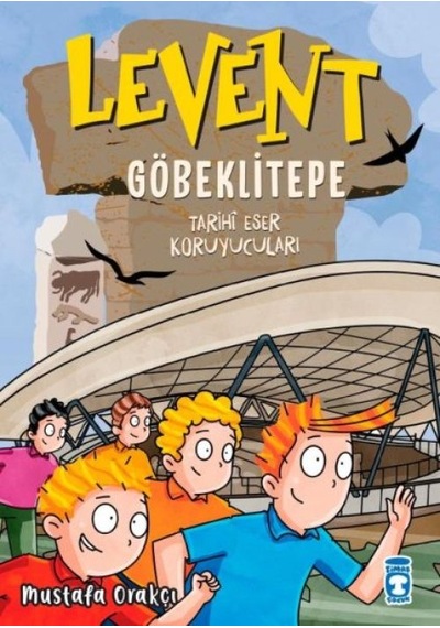Levent Göbeklitepe - Tarihi Eser Koruyucuları - Ybve-668153