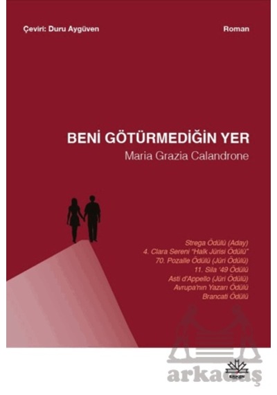 Beni Götürmediğin Yer Eriken Yayınları