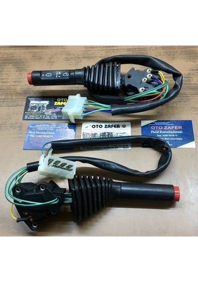 Nurel S112 Bmc Fatih Silecek Kolu yarım
