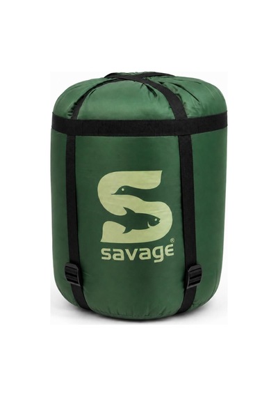 Kamp Uyku Tulumu - Zenith - Haki - Extreme -30c - Savage Ys-530 Diğer