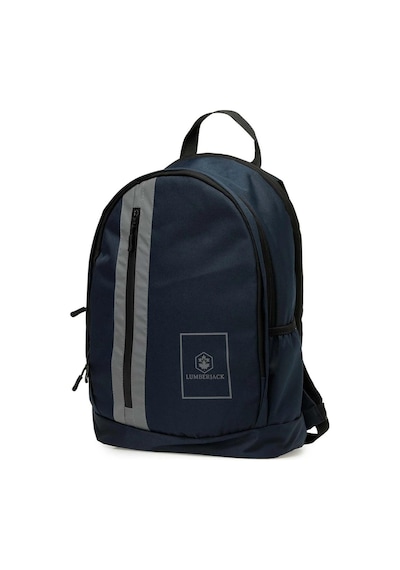 Lumberjack 4m Ct472 Iglo 4fx Lacivert Unisex Sırt Çantas - Lacivert