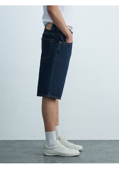 Ltb Martıe Rahat Kesim Jean Bermuda 010096125316147 55956 Karışık