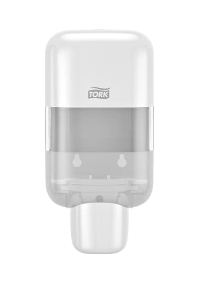 Tork Mini S5 Sabun Ve Dezenfektan Dispenseri Beyaz + 525 Ml Şampuan Hediyeli