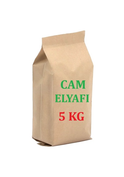 Cam Elyaf Fiber Karışım Elyaf 5 Kg Kraft