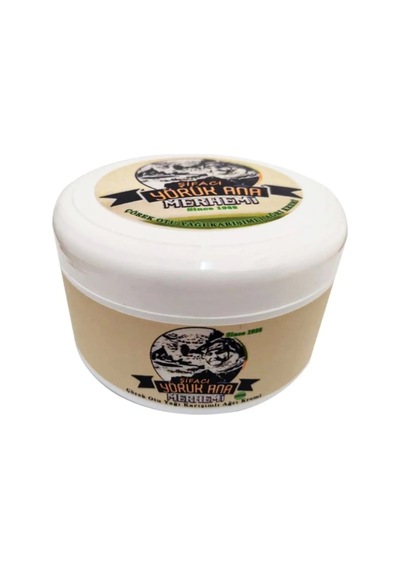 Süper Yörük Ana Lfhxks08 Çörek Otu Yağı Karışımlı Özel 200 Ml Tekli