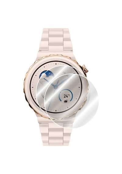 Ipg Huaweı Watch Gt3 Pro (43Mm) Ekran Koruyucu (2 Adet)