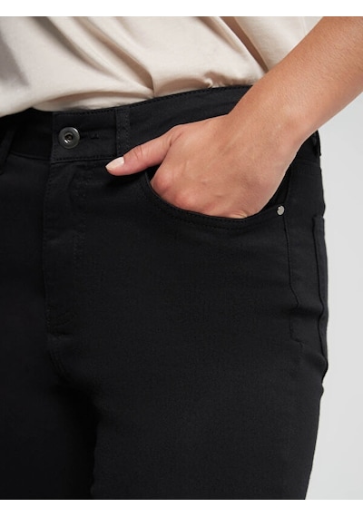 Faik Sönmez Slim Fit Coton Parça Boya Pantolon 00044 001