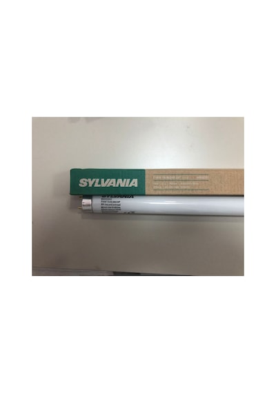 18w Bl 60cm Sinek Cihazı Lambası T8