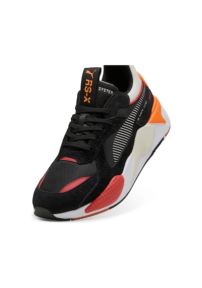 Puma Rs-x Herıtage Spor Ayakkabı 398210 13 Siyah