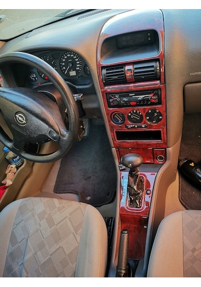 Konsol Maun Kaplama Opel Astra G 99-05