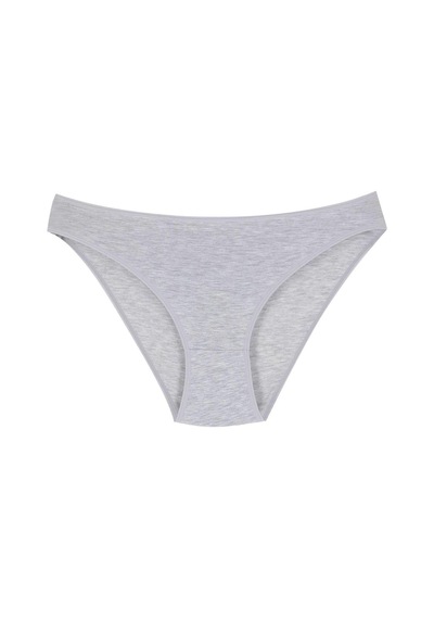 18001-3 Kadın 7'li Pinks Bikini Külot Paketi V7-penbe Mix Çok Renkli
