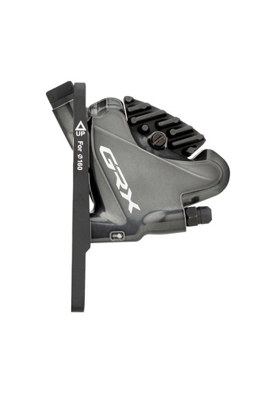 Shimano Hidrolik Disk Fren Kaliperi Grx Br-rx810 Ön Siyah