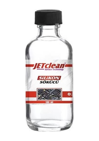 Jetclean 100 Ml Silikon Sökücü 0