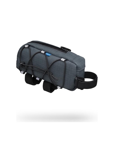 Pro Gravel Kadro Üstü Çanta 0.7 L Su Geçirmez Gri Prba0063 Gri - Siyah