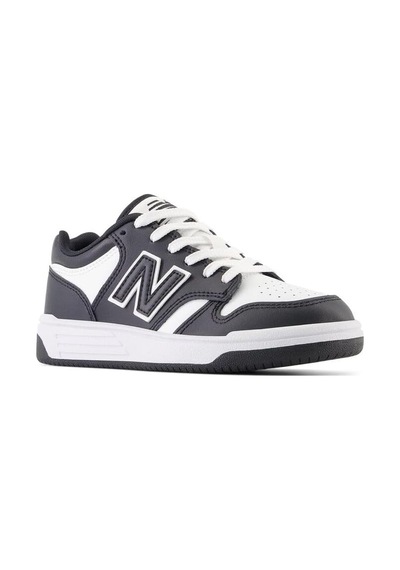 New Balance 480 Çocuk Ayakkabı Siyah