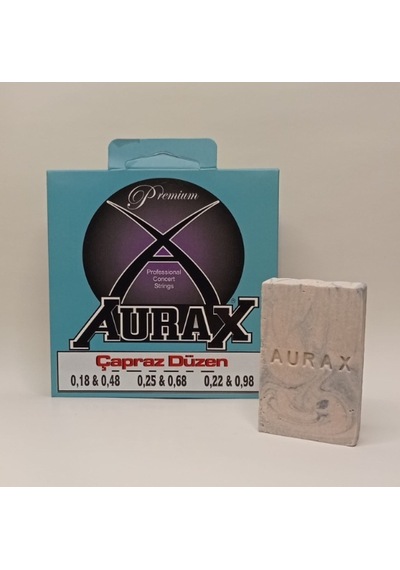 Aurax Ax-18x-s Çapraz Düzen Bağlama Teli 0.18 Sabun Hediyeli
