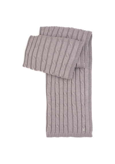 Pierre Cardin Kadın Gri Melanj Kaşkol 50317759-vr086 Gri Melanj