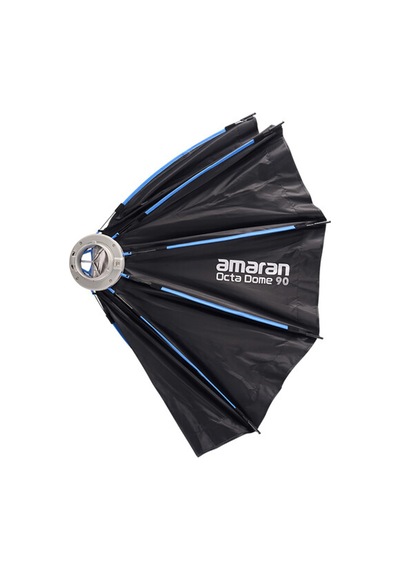 Aputure - Amaran Octa Dome 90 Cm Softbox Siyah
