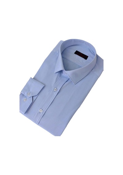 Erkek Silim Fit Uzun Kol Gömlek Bgl-st03302 001
