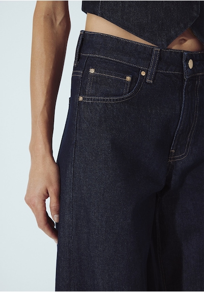 Mavi - Siena Iconic Rinse Jean Pantolon 1010763-90994 Lacivert