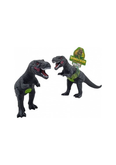 T-rex Dinozor Oyuncak 37 Cm Büyük Boy Gerçekçi Dinozor Figürü 3+ Yaş