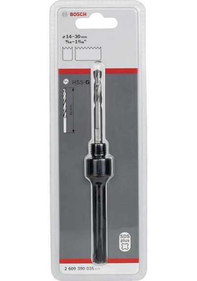 Bosch Sds-plus Panç Adaptörü 14-32 Mm Bosch 2609390035