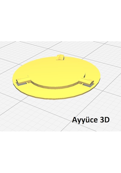 Ayyüce 3d, Mini Cooper 07-15 Çamurluk Davlumbaz Kapağı, 1x, Siyah