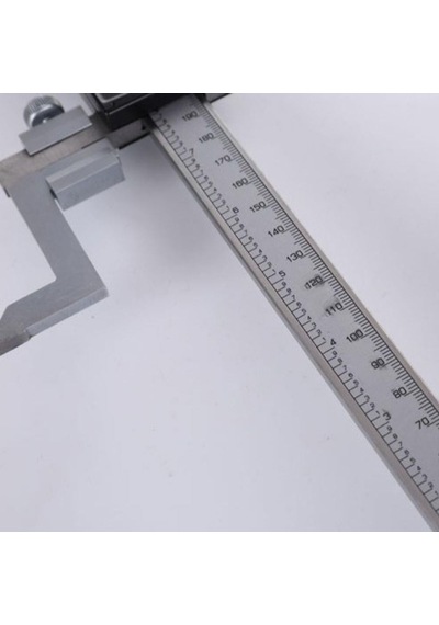 4025 Tek Sütunlu Elektronik Mihengir 300 Mm