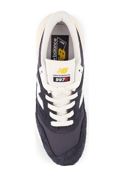 New Balance 997r Erkek Günlük Spor Ayakkabı C-new997rmce10g01 Siyah