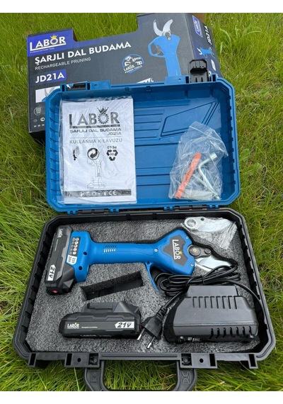 Labor Akülü Bağ Makası 40 Mm Jd21-a