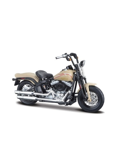 May 343602 Maistro 1:18 Motorsiklet -necotoys