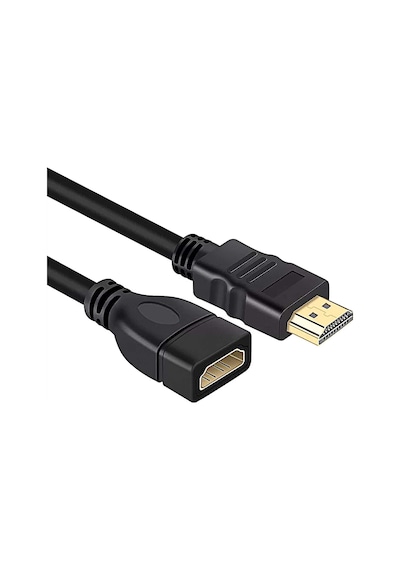 AoGo Hdmi Dişi Erkek Uzatma Kablosu 3 M