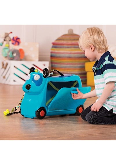 B.Toys Tekerlekli Seyahat Çantası