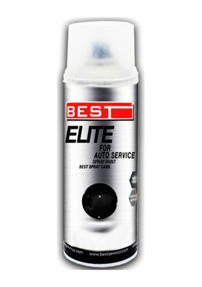 Best Elite Parlak Siyah 400 ML Jant Boyası