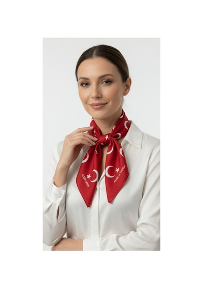 Mollycrush Unisex Kırmızı Ay Yıldız Desenli Bandana Günlük Saç Aksesuarı, Boyunluk Ve Etkinlik Fuları Ay Yıldız Desenli Mollycrush Unisex Kırmızı Ay Yıldız Desenli Bandana Günlük Saç Aksesuarı, Boyunluk Ve Etkinlik Fuları Ay Yıldız Desenli