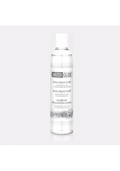 Water Glide Waterglide Anl Rlx Fluid 400ml Anl Jel
