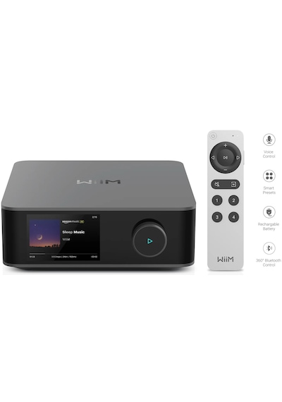 Wiim Amp Ultra Streaming Amfi