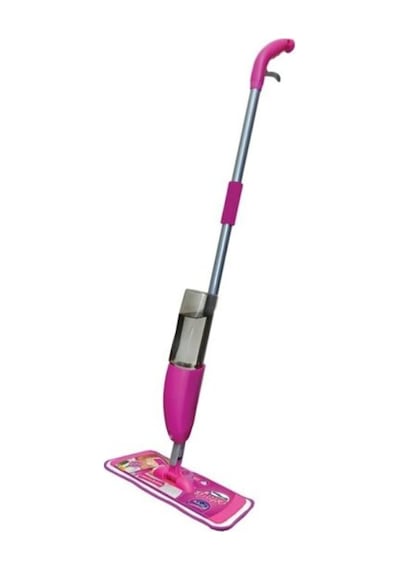 Parex Easy Sprey Mop Fuşya