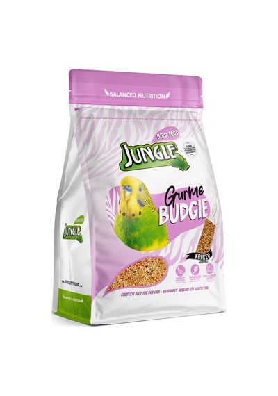 Jungle Muhabbet Gurme Kraker Hediyeli 400 Gr 3'lü