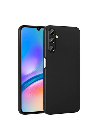 Lexroo Galaxy A05s Premier Silikon İnce Kılıf - Kırmızı