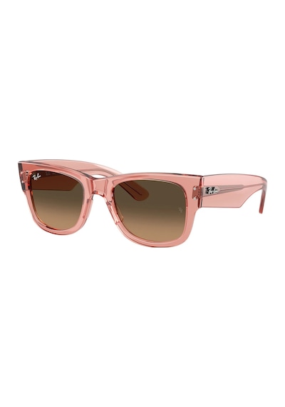 Rayban Rb0840s 684843 51 Unısex Güneş Gözlüğü Şeffaf - Pembe