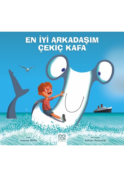 İyi Arkadaşım Çekiç Kafa - Glob-666147
