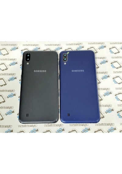 Samsung Uyumlu Galaxy M10 Kasa Arka Pil Kapağı (Yan Tuşlar) (275891593)