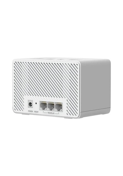 Mercysys Halo H25be 2-pack Wıfı7 Be3600 Dual Band Router 2-li Paket