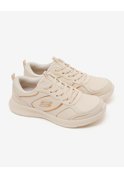 Skechers Skech-lıte Pro 2.0 Kadın Natürel/altın Spor Ayakkabı 896568tk Ntgd Bej