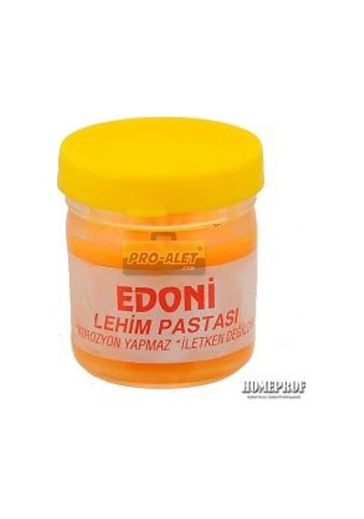 Edoni Lehim Pastası Diğer