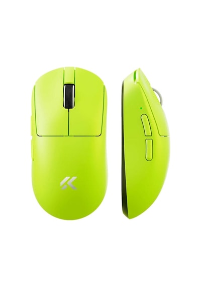 A7 V2 Ultra Cyber Green 8k Hz Paw3950 Tı Sensör Kablosuz Gaming Mouse Mc-a7v2-4 Diğer
