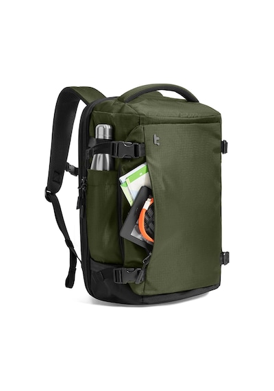 Navigator Serisi Liteway T66 17''/40l Yeşil Notebook Sırt Çantası - T66m1t1